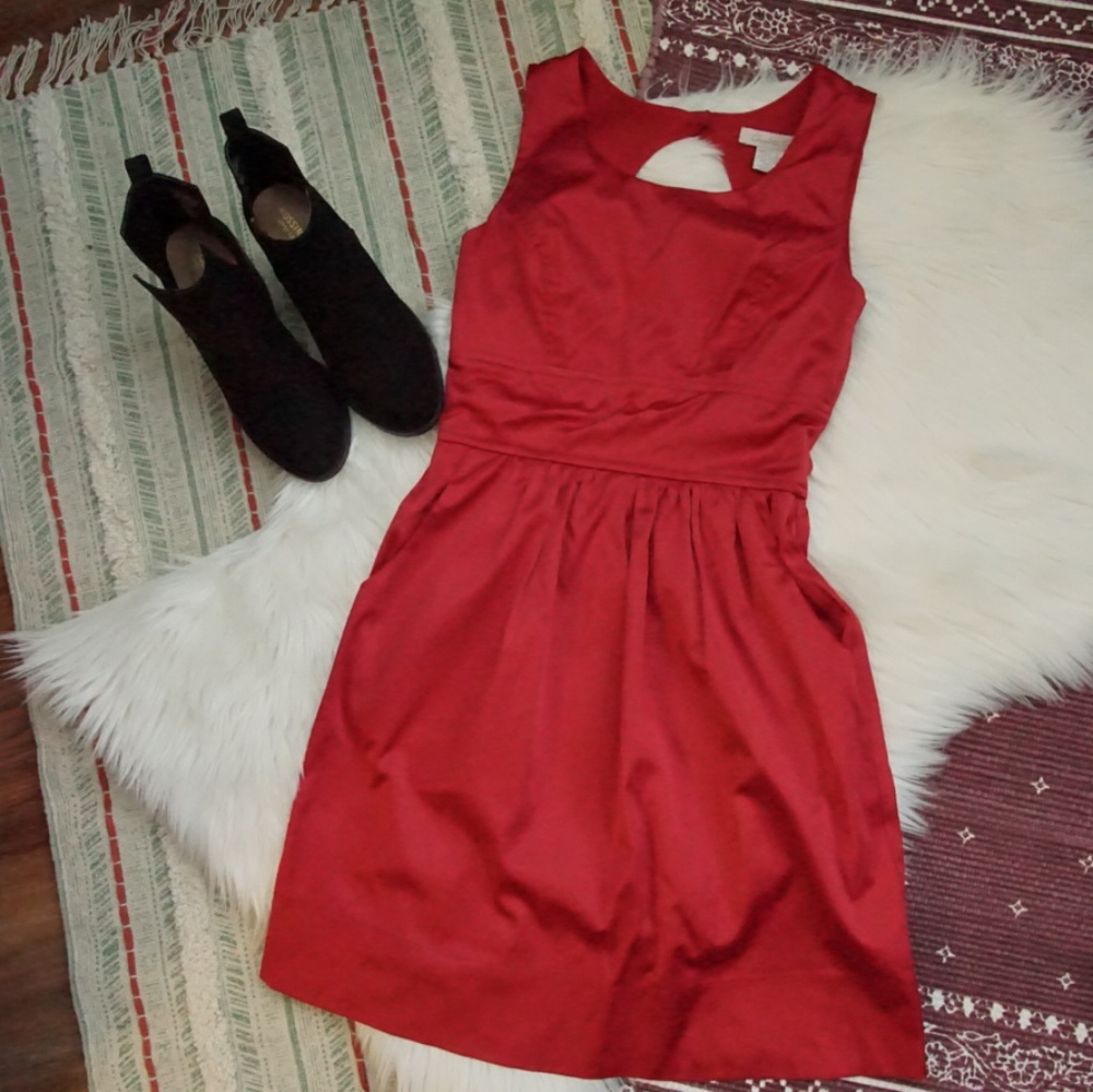 Red Dress